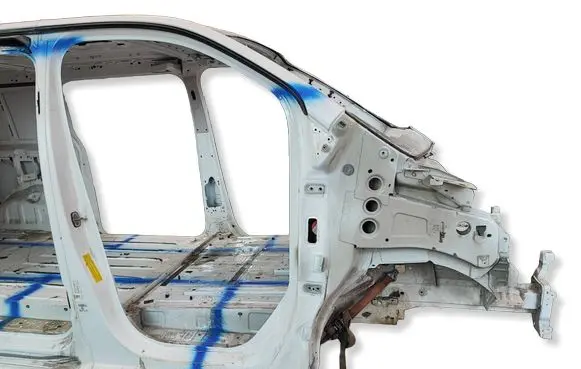 Toyota Proace Front quarter panel 
