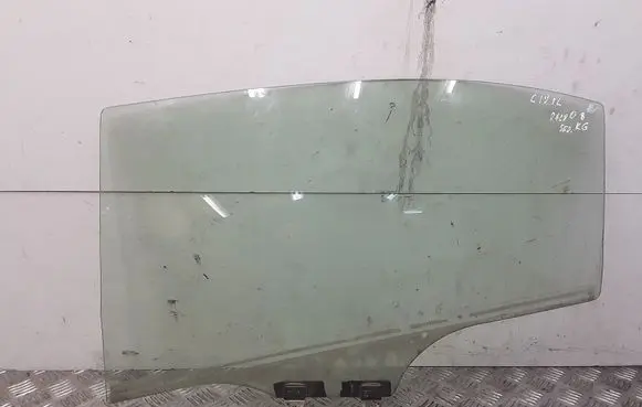 Honda Civic Rear door window glass 43R0051134