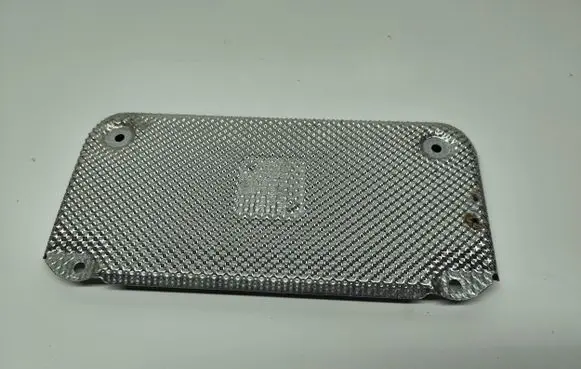 BMW 5 E60 E61 Intercooler radiator 5148711074001