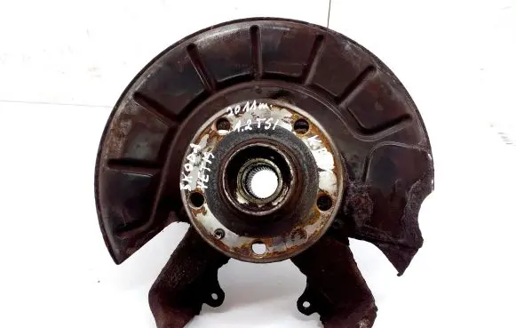 Skoda Yeti (5L) Front wheel hub 1K0400053 1K0400053ME