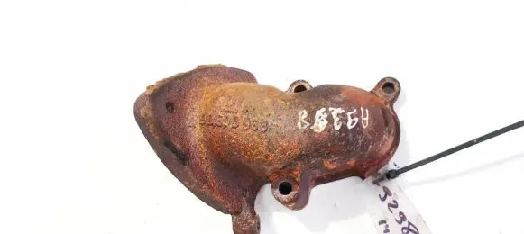 Opel Zafira A Exhaust manifold 90500938