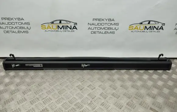 Skoda Octavia Mk3 (5E) Trunk/boot cargo luggage net 5E9861691D