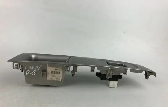 Electric window control switch