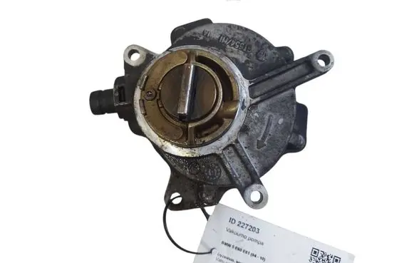 Vacuum pump