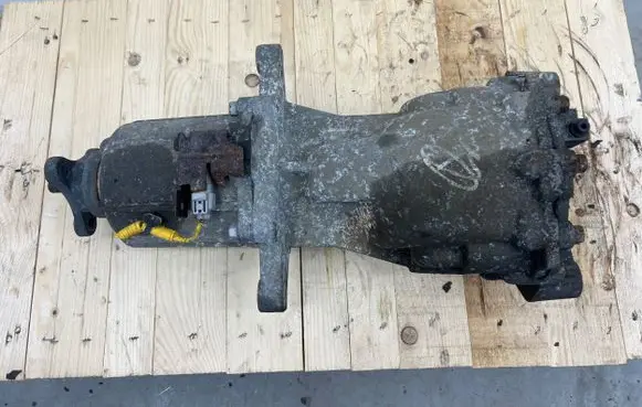Hyundai ix 55 Rear differential
