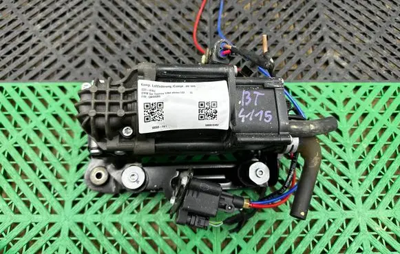BMW 5 G30 G31 G38 Air suspension compressor/pump 6886721 1000076492 19412710