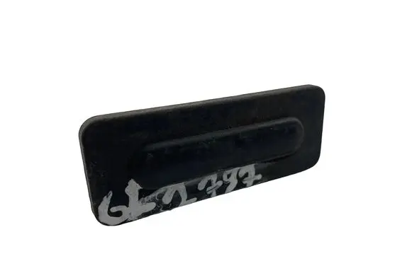 Peugeot 308 Tailgate/trunk/boot exterior handle 9676028380