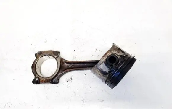 Ford Escort Piston with connecting rod