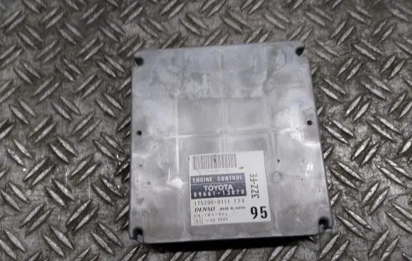 Toyota Corolla Verso E121 Engine control unit/module