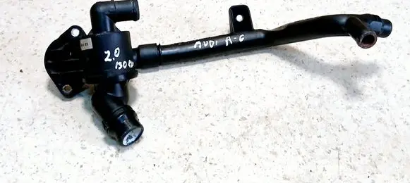 Thermostat/thermostat housing