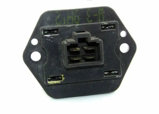 KIA Carnival Heater blower fan relay 