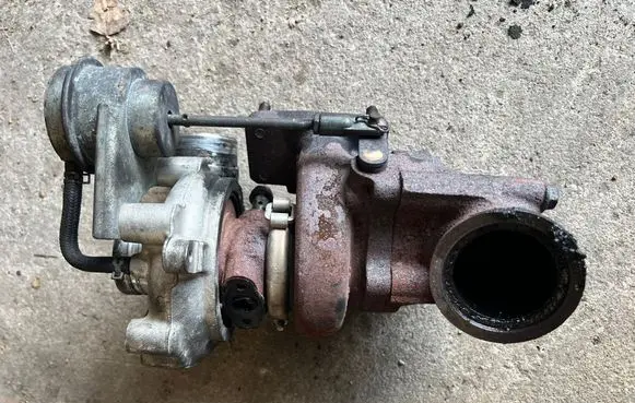 Fiat Ducato Turbo 4913505134 5802072376 6171247
