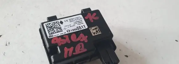 Opel Astra K Door central lock control unit/module 