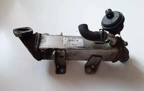 Nissan Qashqai EGR valve cooler 8200719993A