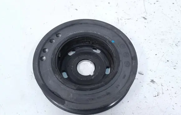 Opel Crossland X Crankshaft pulley 9821624380 WRMZ200