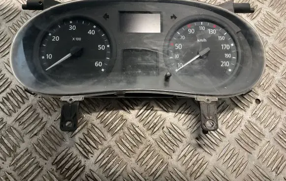 Renault Trafic II (X83) Speedometer (instrument cluster)