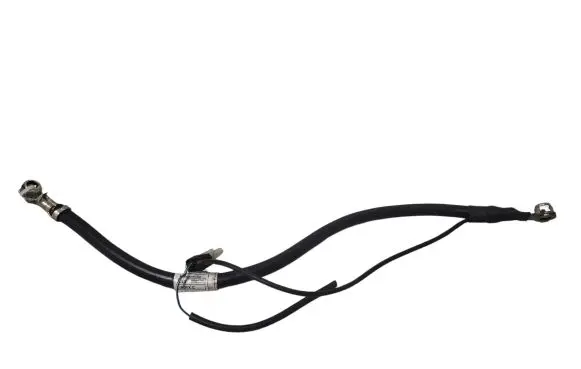 Mercedes-Benz E W212 Negative earth cable (battery) 601834 F0309488