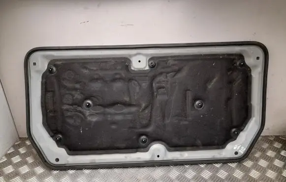 Renault Twingo III Engine cover (trim) 745P56326R