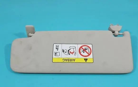 Skoda Fabia Mk4 (6VA) Sun visor IMPRK1604540