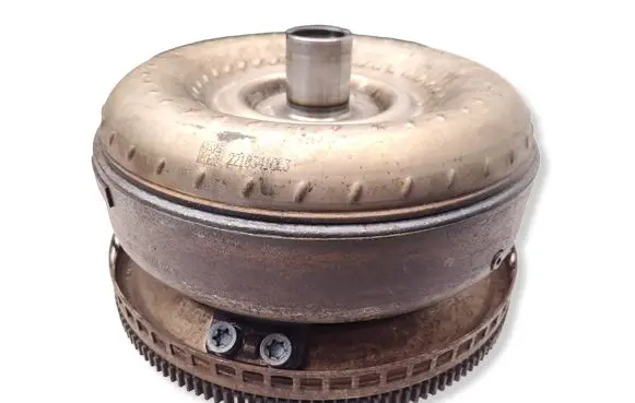 Mercedes-Benz Sprinter W906 Torque converter A2122500302 2210341CL3 11039163