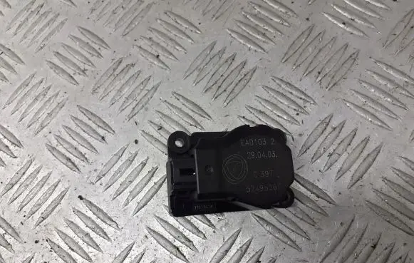 Alfa Romeo 147 A/C air flow flap actuator/motor 52495067