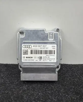 Audi A7 S7 4G ESP (stability system) control unit 4G0907637 EJ1BPA3200AXZ