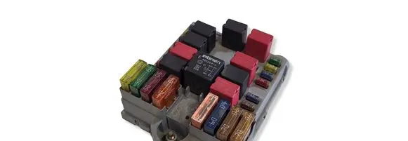 Fiat Idea Fuse module 51739427 57657 0051739427057657