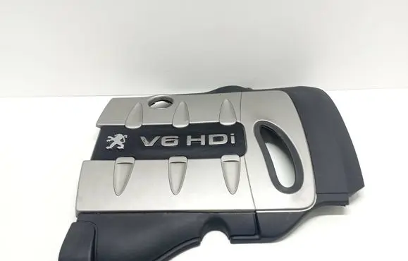 Peugeot 407 Engine cover (trim) 9659145080 9659145180 9659145280