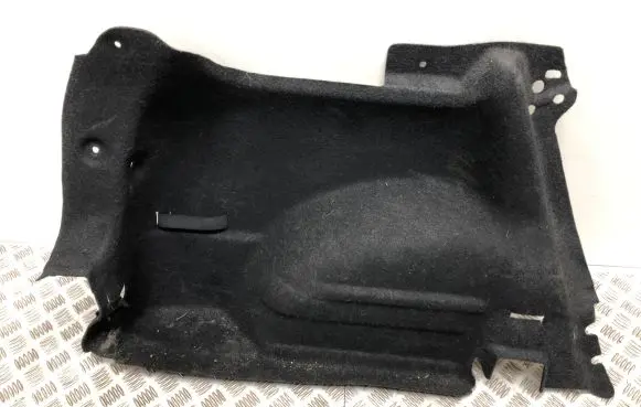 Nissan Qashqai Trunk/boot lower side trim panel 