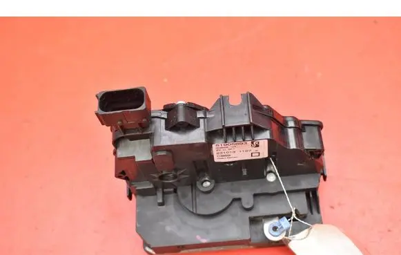 Fiat Punto (199) Front door lock 51905693