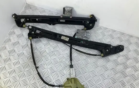 Audi A7 S7 4G Front window lifting mechanism without motor 4G8837462C