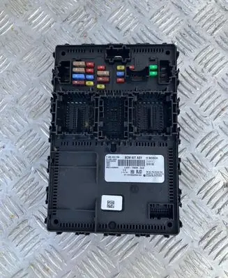 Ford Fiesta BSM Control unit LU5T-15604-BJD