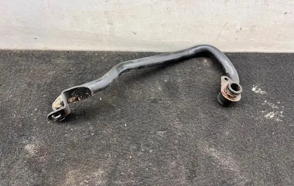 Audi A6 S6 C7 4G Engine coolant pipe/hose 04L121085A 200913 Y0100062