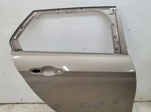 Fiat Tipo Rear door