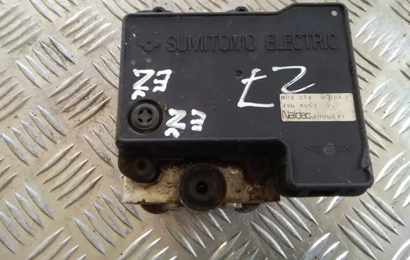 Mazda 626 ABS Pump GE7E437A0 2055347 MD42T4