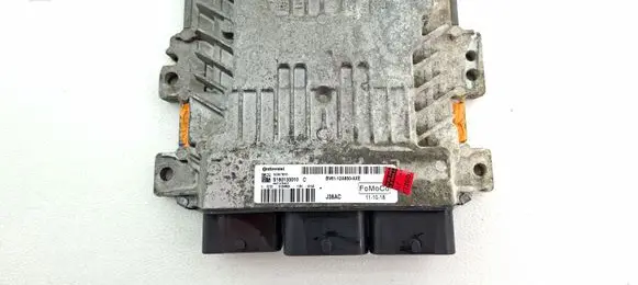 Ford Focus Engine control unit/module BV6112A650AXE S180133010C