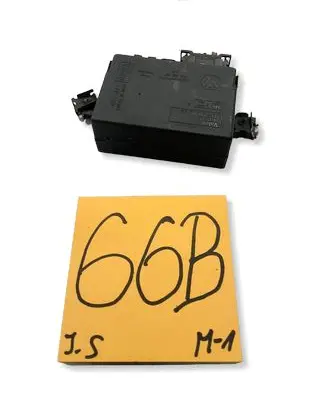 Volkswagen Polo III 6N 6N2 6NF Central body control module 46846754874546