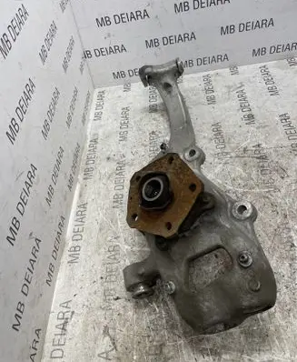 Audi Q7 4M Front wheel hub 4M0407559