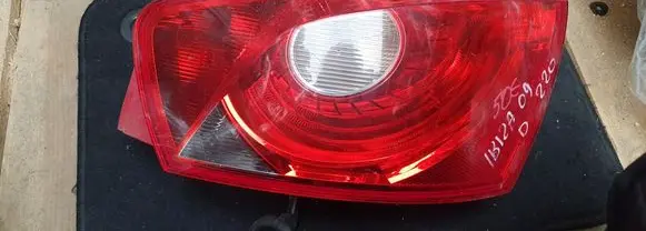 Seat Ibiza IV (6J,6P) Rear/tail lights 6J4945112A