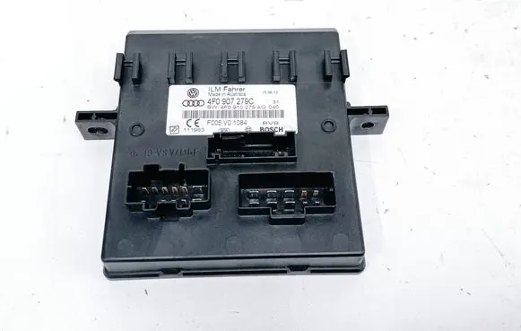 Comfort/convenience module