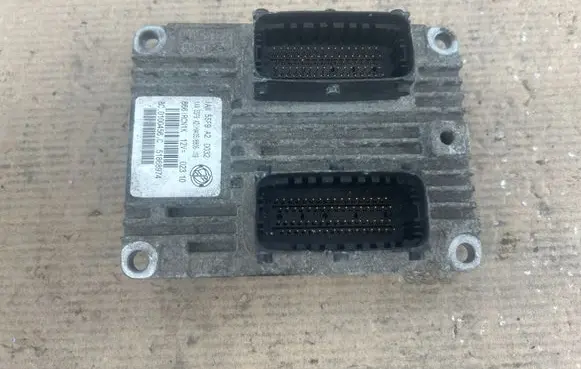 Fiat Punto (199) Engine control unit/module 51868974 8661RCN1K BC0100456C