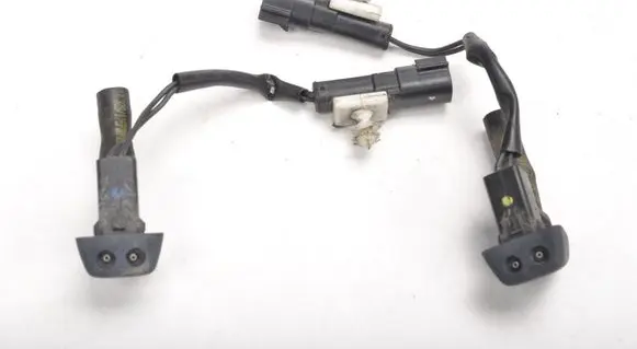 Volvo XC60 Windshield washer spray nozzle 