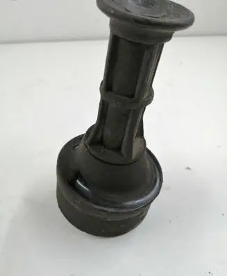 Nissan Qashqai Rear coil spring rubber mount 
