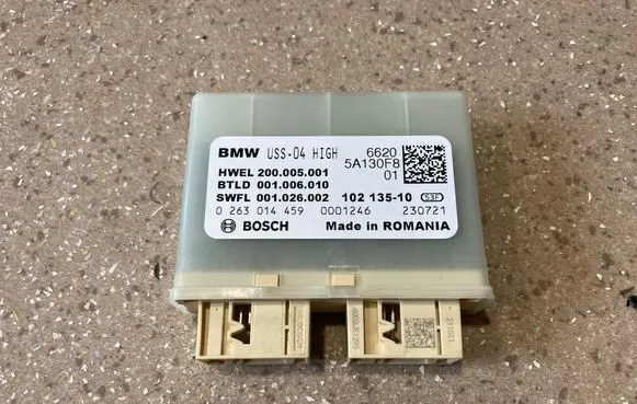 BMW X5 G05 Parking PDC control unit/module 5A130F8