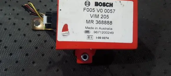 Mitsubishi Space Star Other control units/modules MR368888 F005V00057