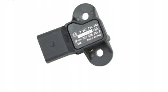 Audi A4 S4 B8 8K Air pressure sensor 036906051G