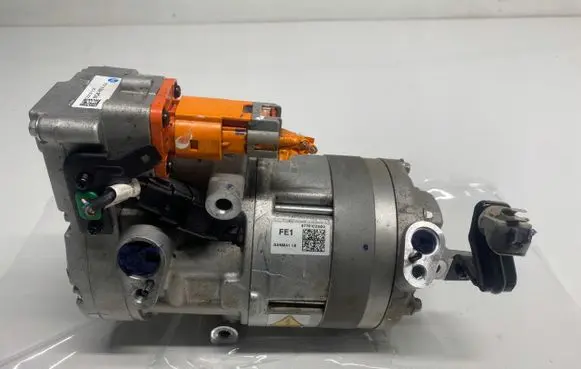 Hyundai Tucson IV NX4 Air conditioning (A/C) compressor (pump) CA600NX6AA05
