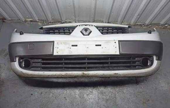 Renault Scenic II - Grand scenic II Front bumper