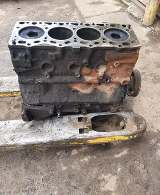 Fiat Ducato Engine block 