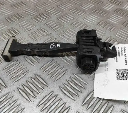 BMW iX1 Rear door check strap stopper 9883849